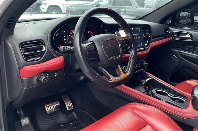 used 2021 Dodge Durango car, priced at $53,500