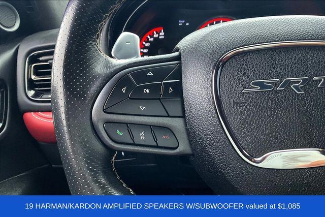 used 2021 Dodge Durango car, priced at $46,000