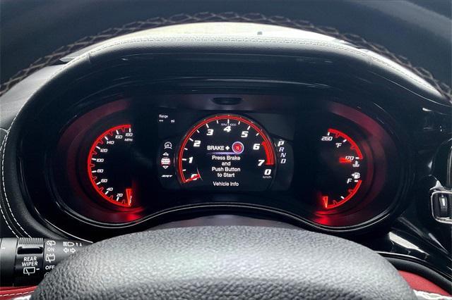 used 2021 Dodge Durango car, priced at $53,500