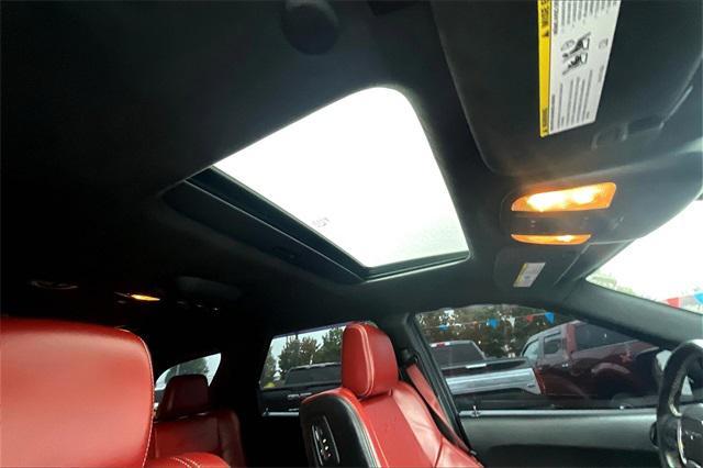 used 2021 Dodge Durango car, priced at $53,500
