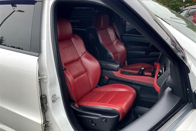 used 2021 Dodge Durango car, priced at $53,500
