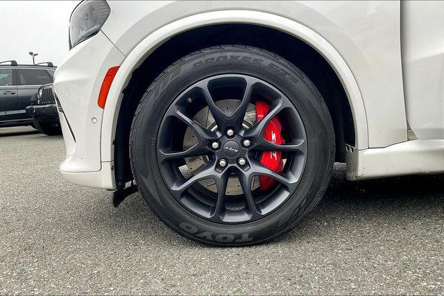 used 2021 Dodge Durango car, priced at $53,000