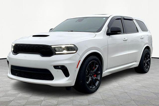 used 2021 Dodge Durango car, priced at $53,000