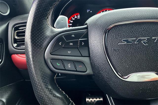 used 2021 Dodge Durango car, priced at $53,500