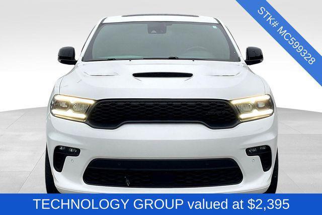 used 2021 Dodge Durango car, priced at $46,000