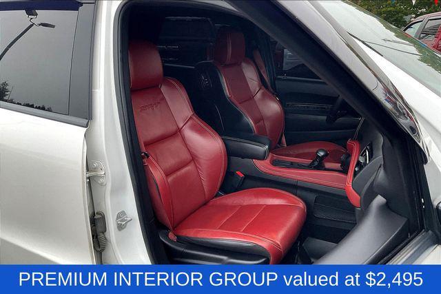 used 2021 Dodge Durango car, priced at $46,000