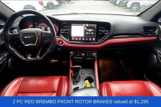 used 2021 Dodge Durango car, priced at $46,000
