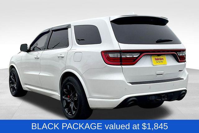 used 2021 Dodge Durango car, priced at $46,000