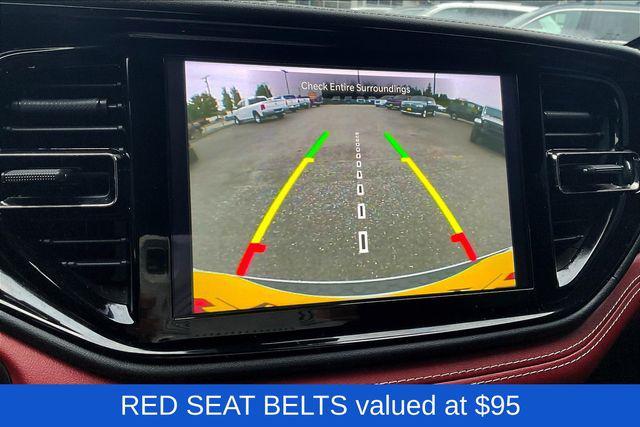 used 2021 Dodge Durango car, priced at $46,000