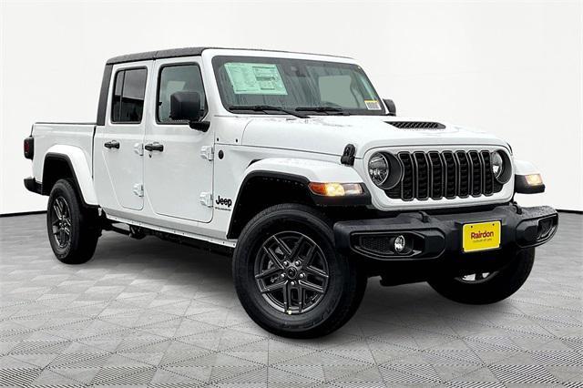 new 2025 Jeep Gladiator car, priced at $41,250