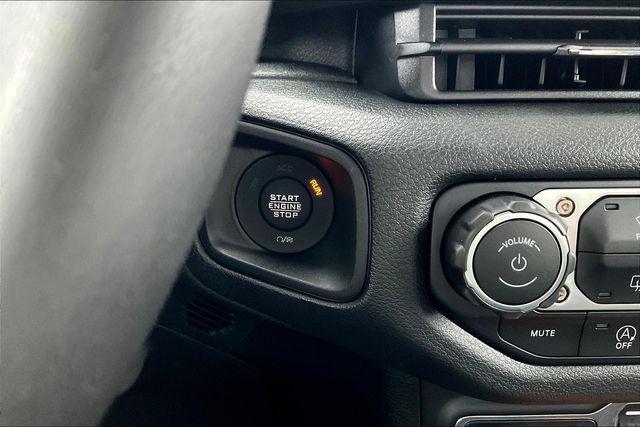 new 2025 Jeep Gladiator car, priced at $43,705