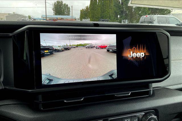 new 2025 Jeep Gladiator car, priced at $43,705