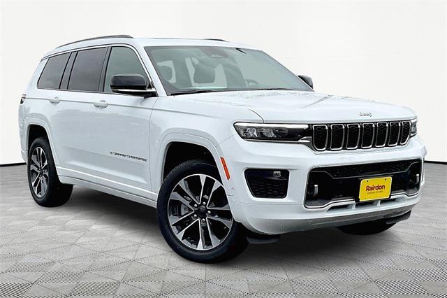 new 2025 Jeep Grand Cherokee L car, priced at $58,290