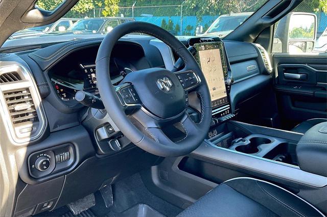 new 2025 Ram 3500 car, priced at $81,800
