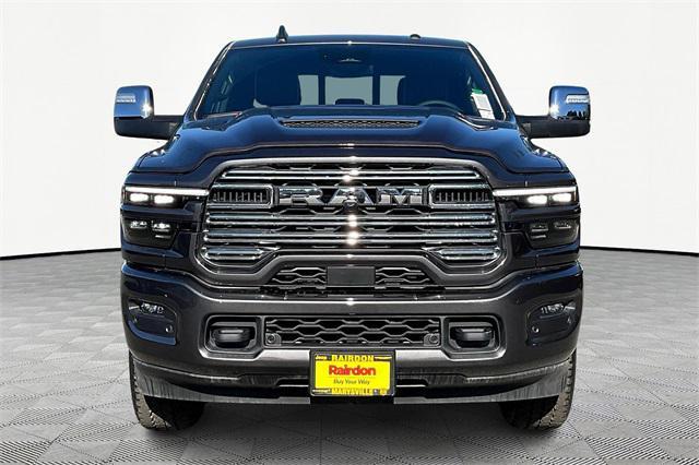 new 2025 Ram 3500 car, priced at $81,800