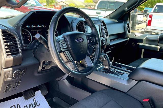 used 2017 Ford F-150 car, priced at $23,000