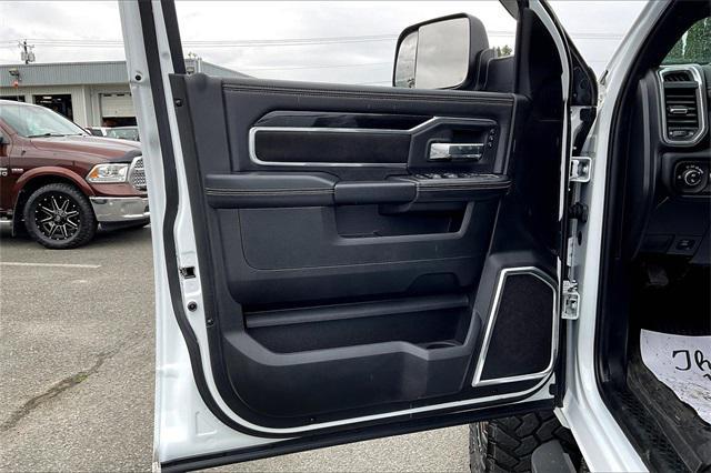 used 2022 Ram 3500 car, priced at $66,000