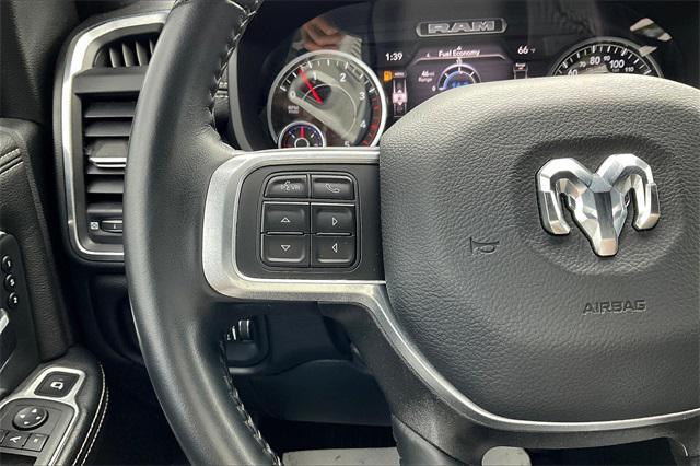 used 2022 Ram 3500 car, priced at $66,000