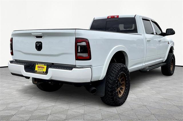 used 2022 Ram 3500 car, priced at $66,000