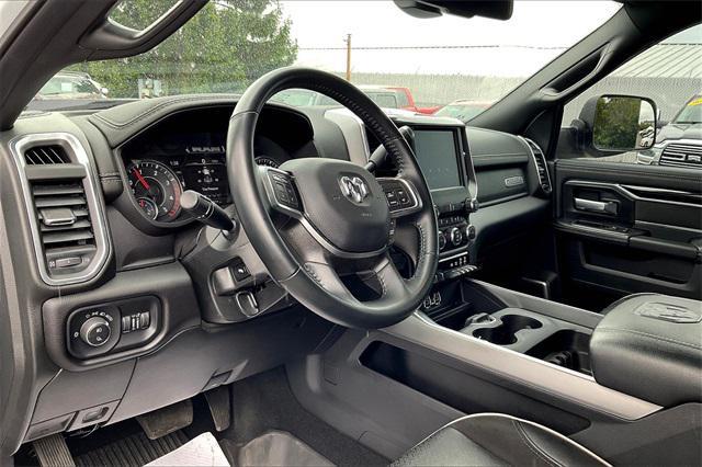 used 2022 Ram 3500 car, priced at $66,000