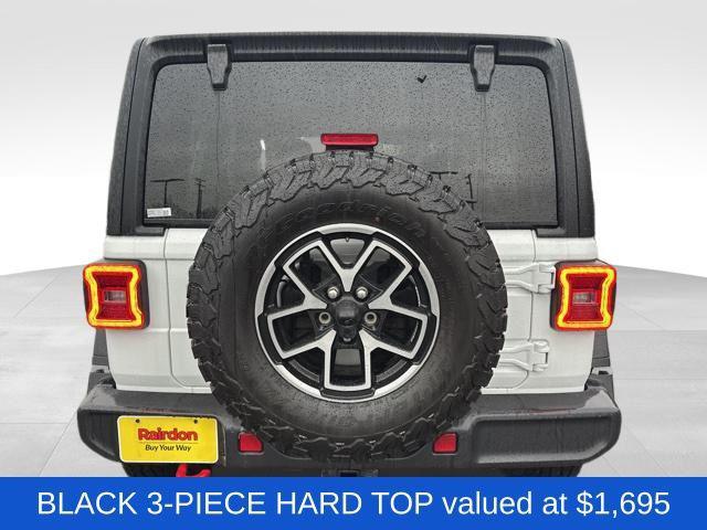 used 2024 Jeep Wrangler car, priced at $39,000