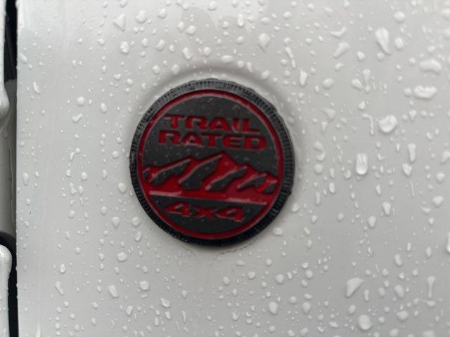 used 2024 Jeep Wrangler car, priced at $39,000