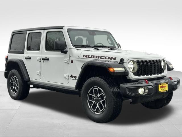 used 2024 Jeep Wrangler car, priced at $39,000