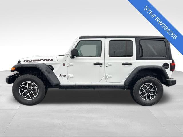 used 2024 Jeep Wrangler car, priced at $39,000