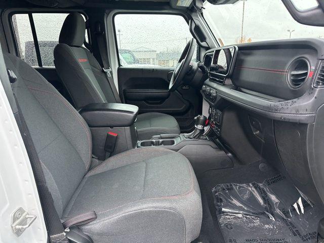 used 2024 Jeep Wrangler car, priced at $39,000