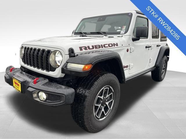 used 2024 Jeep Wrangler car, priced at $39,000