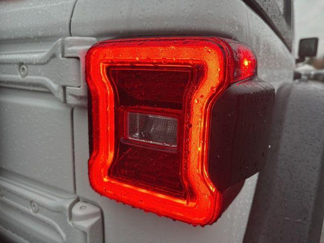 used 2024 Jeep Wrangler car, priced at $39,000