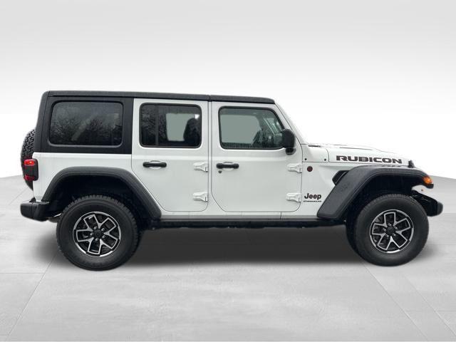 used 2024 Jeep Wrangler car, priced at $39,000