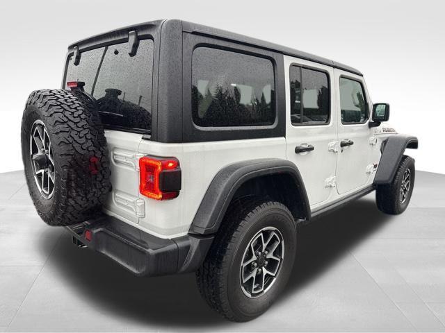 used 2024 Jeep Wrangler car, priced at $39,000
