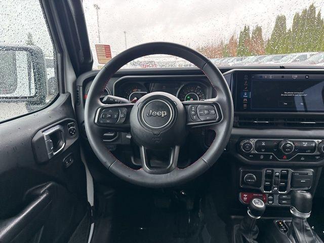 used 2024 Jeep Wrangler car, priced at $39,000