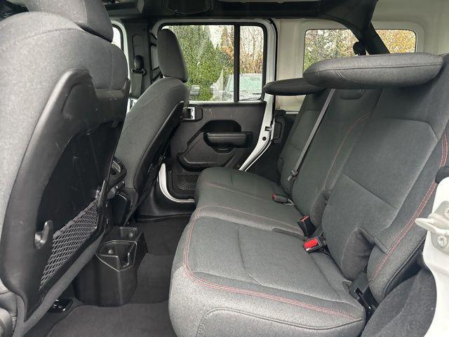 used 2024 Jeep Wrangler car, priced at $39,000