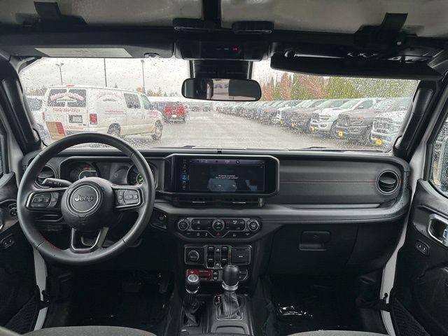 used 2024 Jeep Wrangler car, priced at $39,000