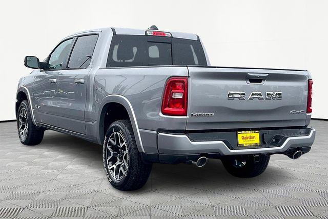 new 2025 Ram 1500 car, priced at $63,750