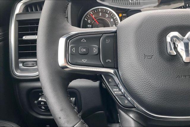 new 2025 Ram 1500 car, priced at $63,750