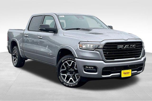 new 2025 Ram 1500 car, priced at $54,359