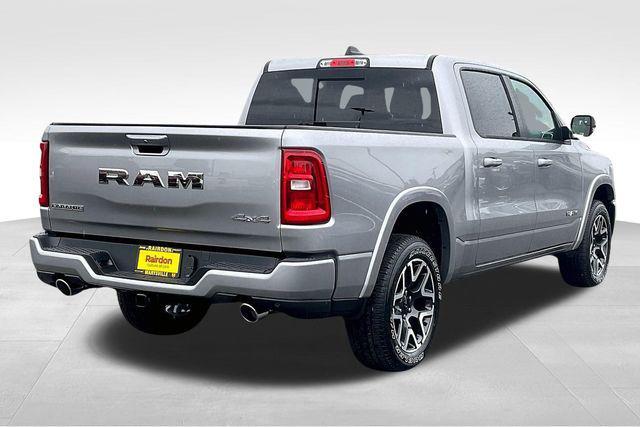 new 2025 Ram 1500 car, priced at $54,359