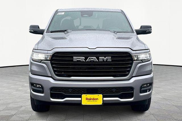 new 2025 Ram 1500 car, priced at $63,750