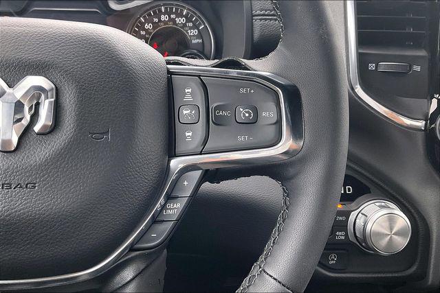 new 2025 Ram 1500 car, priced at $63,750