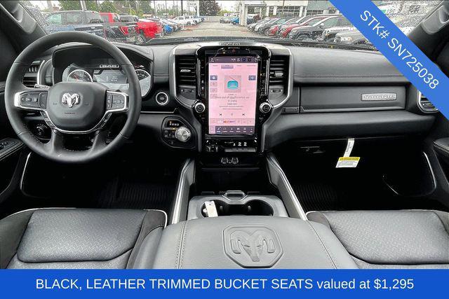 new 2025 Ram 1500 car, priced at $54,359