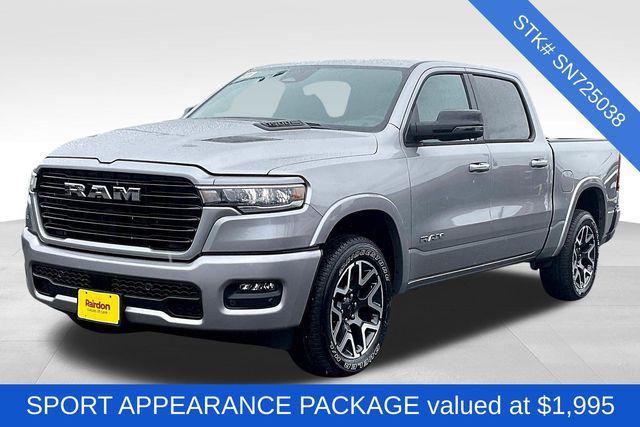 new 2025 Ram 1500 car, priced at $54,359