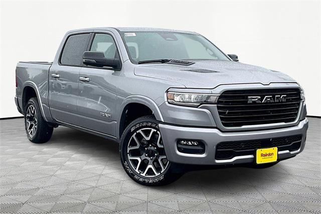 new 2025 Ram 1500 car, priced at $68,410