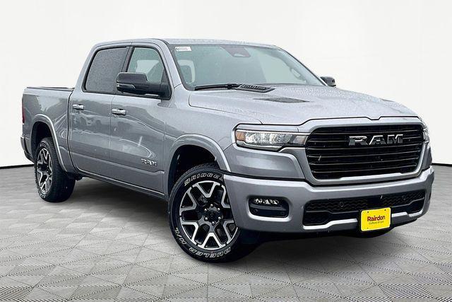 new 2025 Ram 1500 car, priced at $63,750