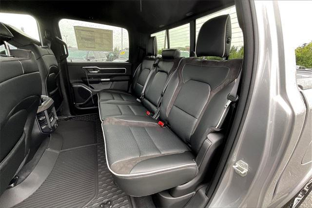 new 2025 Ram 1500 car, priced at $61,421