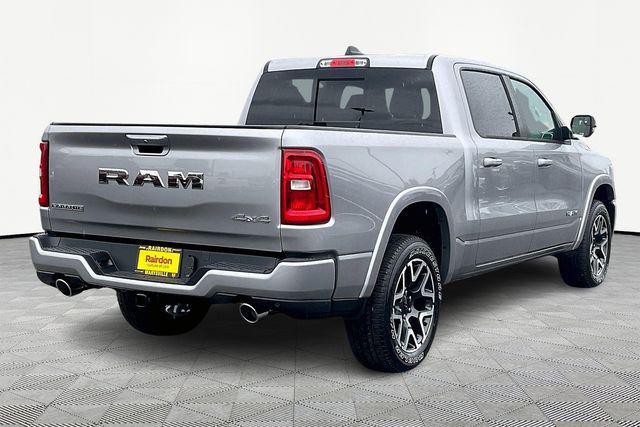 new 2025 Ram 1500 car, priced at $63,750