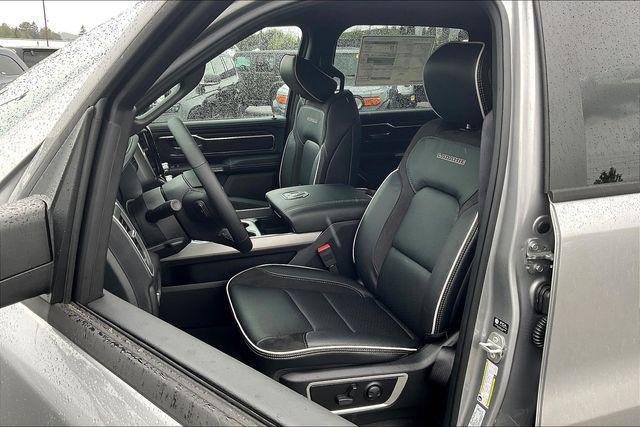 new 2025 Ram 1500 car, priced at $63,750