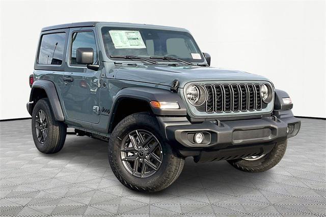 new 2024 Jeep Wrangler car, priced at $42,045